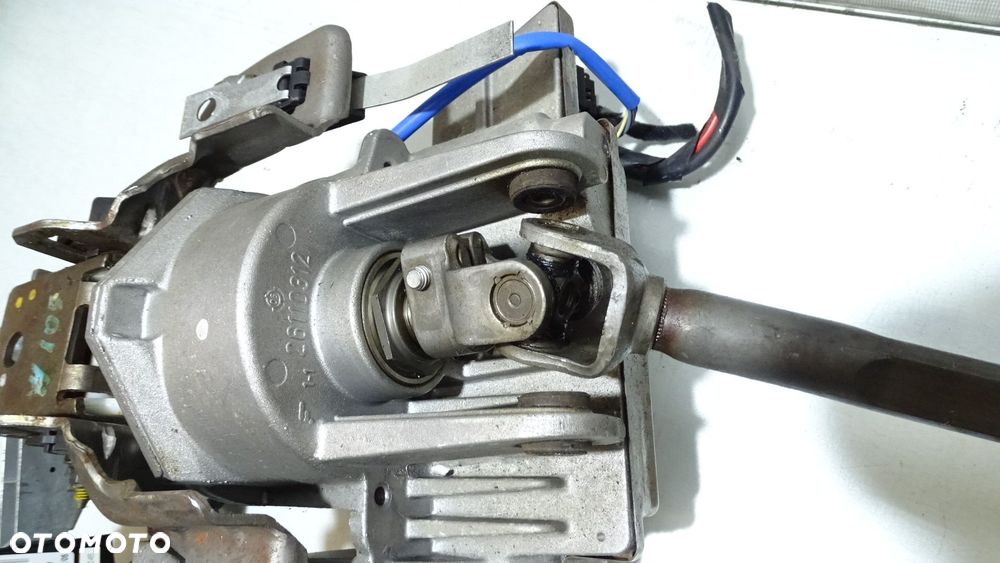 KOLUMNA KIEROWNICZA ZE STACYJKĄ FIAT GRANDE PUNTO 1.3MJTD - 4