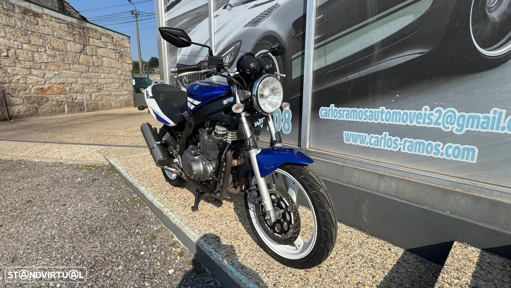 Suzuki GS - 10