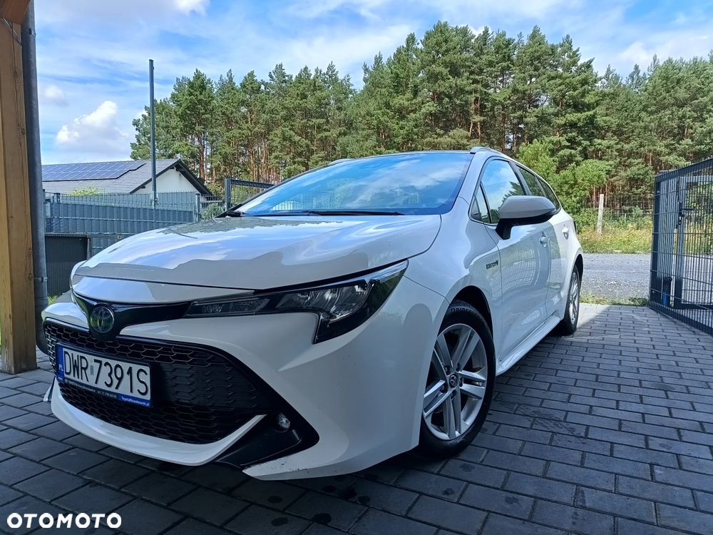 Toyota Corolla 1.8 Hybrid Comfort - 1