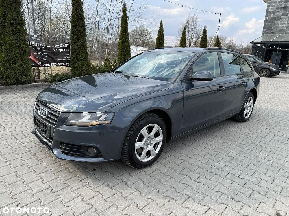 Audi A4 Avant 2.0 TDI DPF Ambition - 1