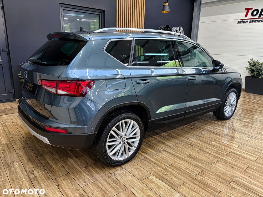 Seat Ateca 1.5 TSI ACT DSG OPF Xcellence - 7
