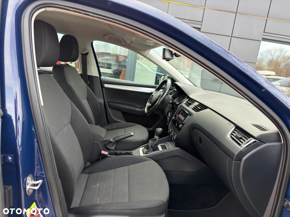 Skoda Octavia 1.6 TDI Drive - 27