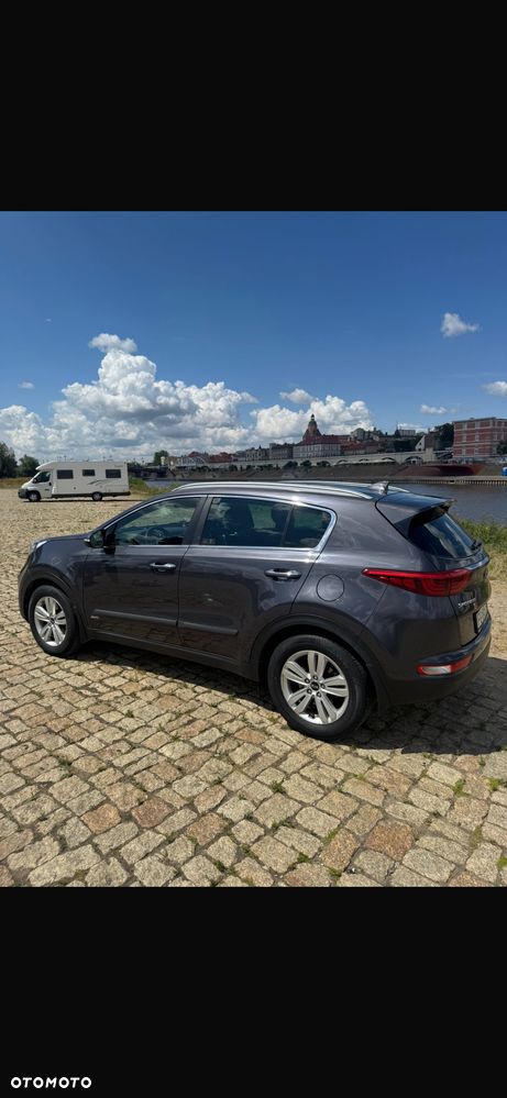 Kia Sportage 2.0 CRDI L 4WD - 4