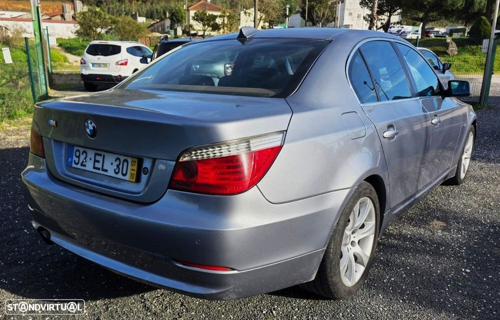 BMW 520 d - 6