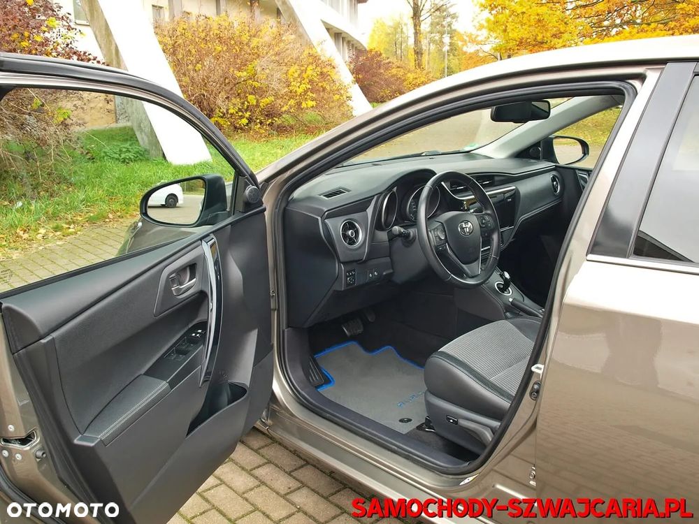 Toyota Auris 1.8 VVT-i Hybrid Automatik Executive - 17