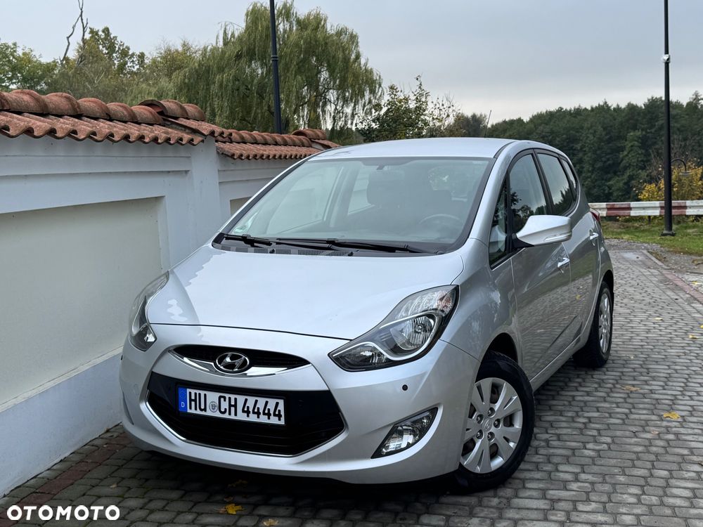 Hyundai ix20 - 4