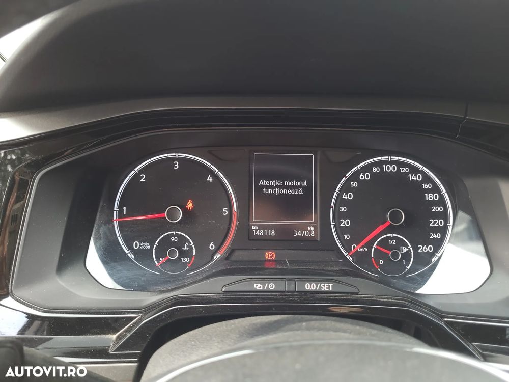 Volkswagen Polo 1.6 TDI Comfortline - 12
