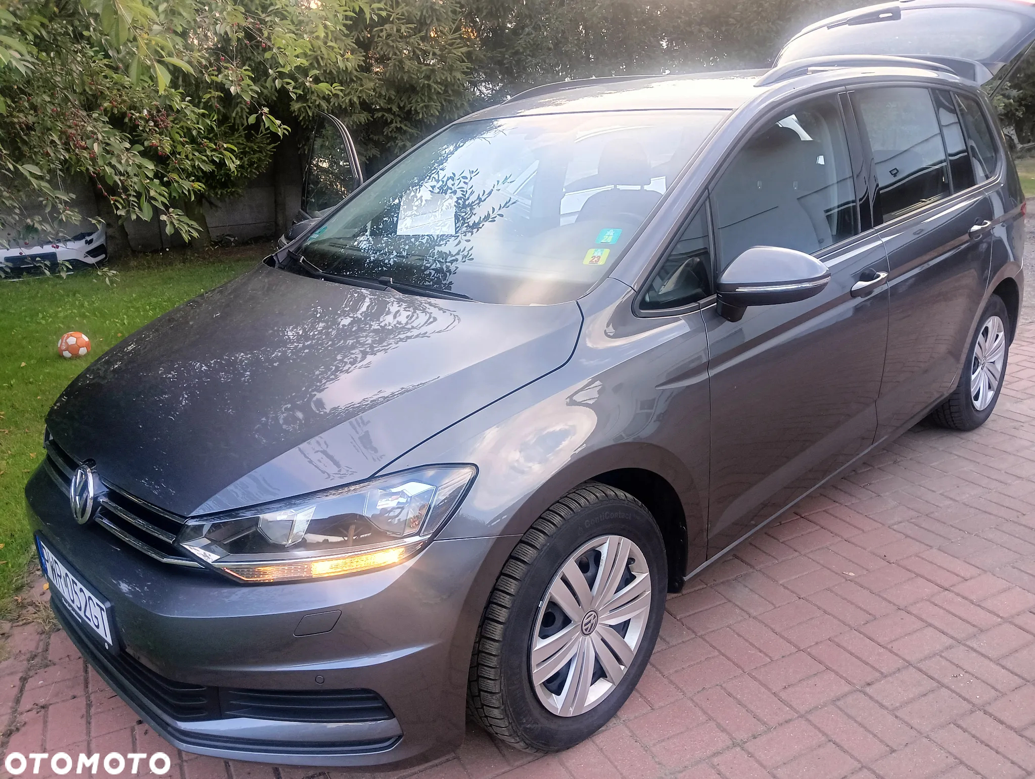 Volkswagen Touran 1.6 TDI SCR DSG Join - 2