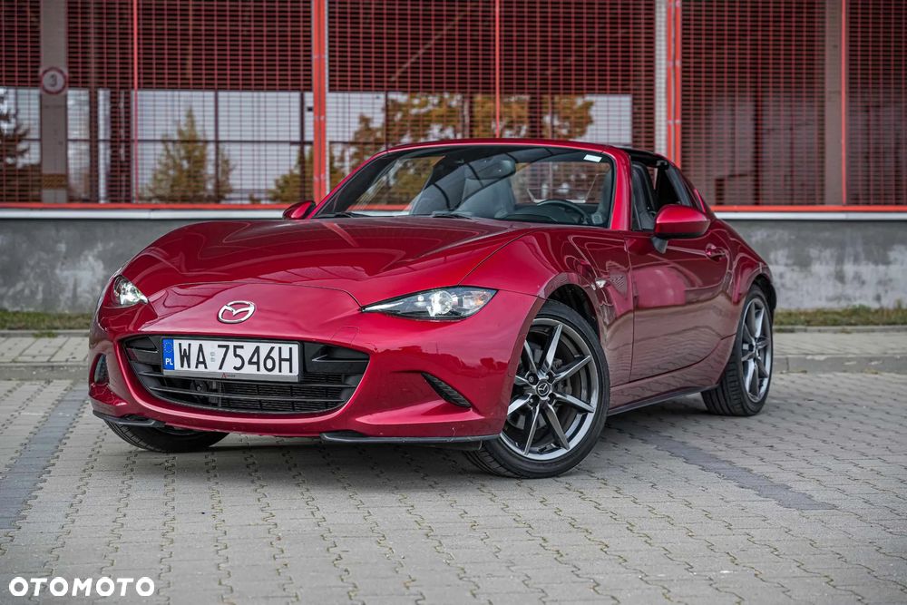 Mazda MX-5 RF SKYACTIV-G 184 Exclusive-Line - 13