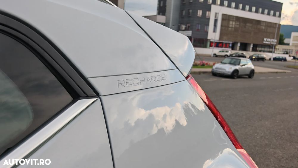 Volvo XC 40 T5 Recharge DKG Inscription Expression - 17