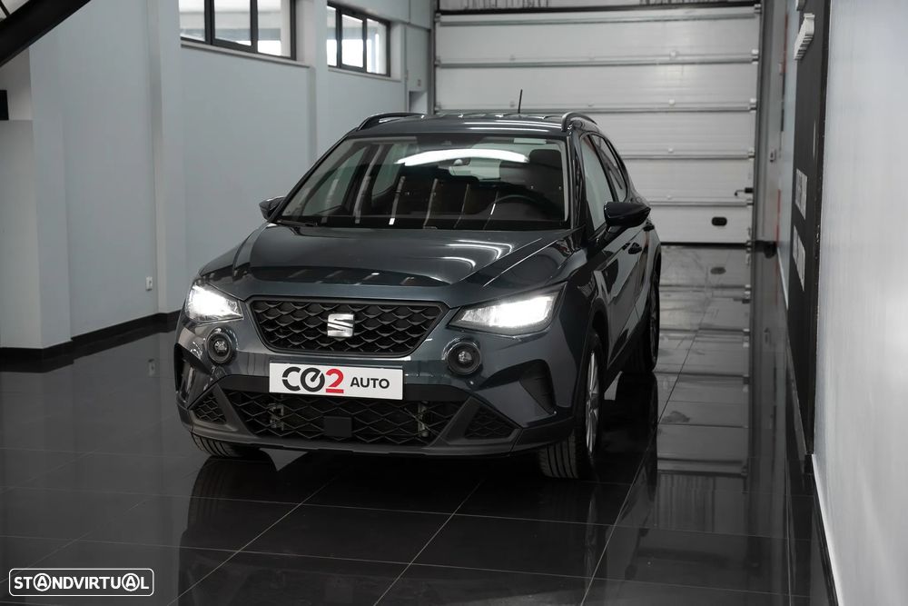 SEAT Arona 1.0 TSI Style DSG - 3