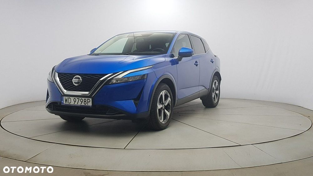 Nissan Qashqai - 3