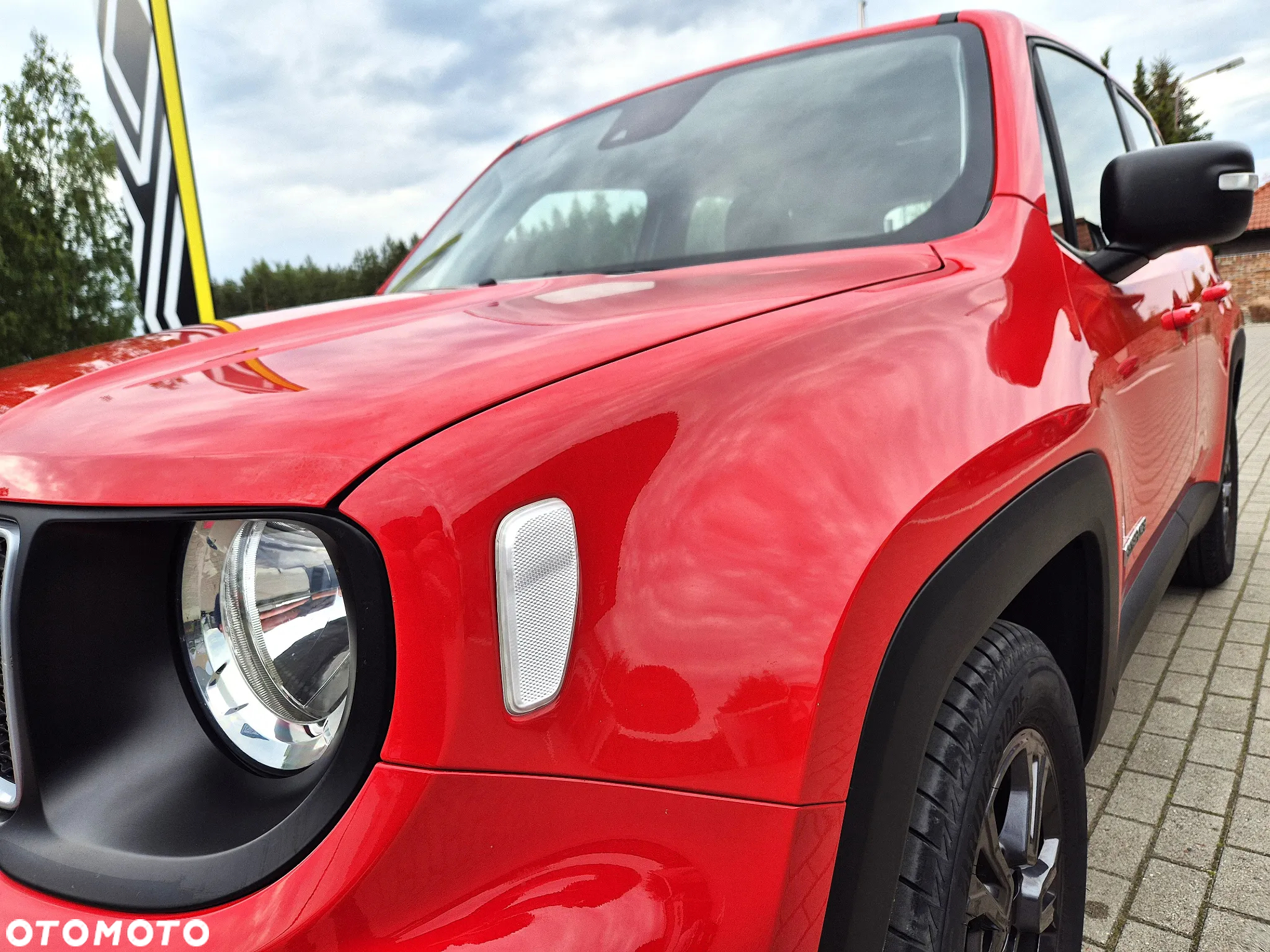 Jeep Renegade 1.0 GSE T3 Turbo Limited FWD S&S - 10