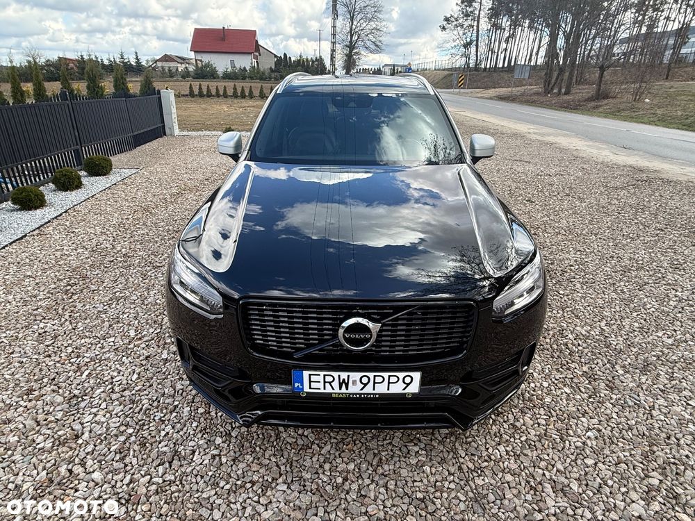 Volvo XC 90 D5 AWD R-Design - 12