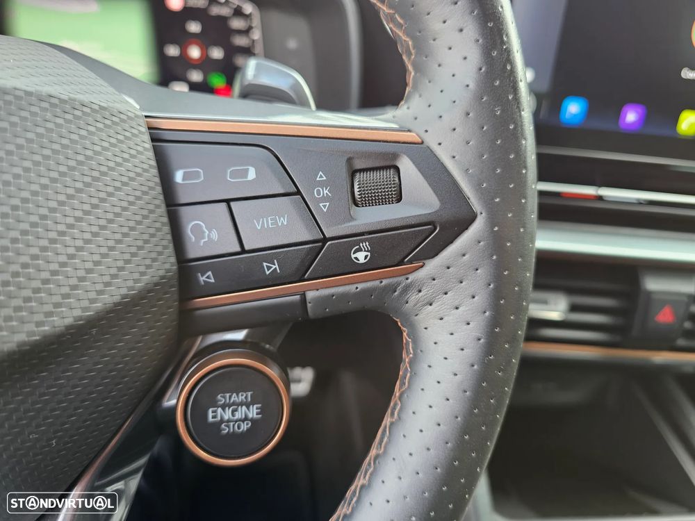 Cupra Leon 1.4 e-Hybrid VZ DSG - 12