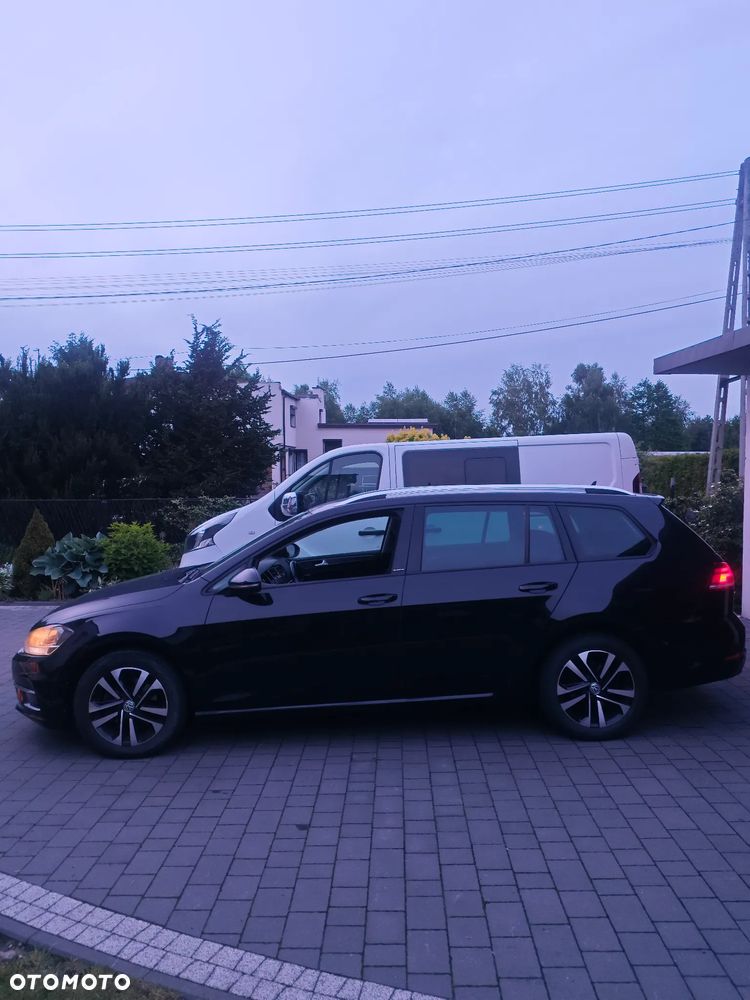 Volkswagen Golf 1.6 TDI SCR IQ.DRIVE - 2