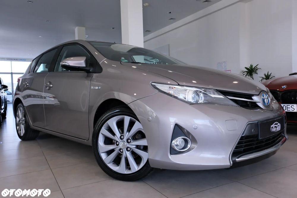 Toyota Auris 1.8 HSD Prestige - 7