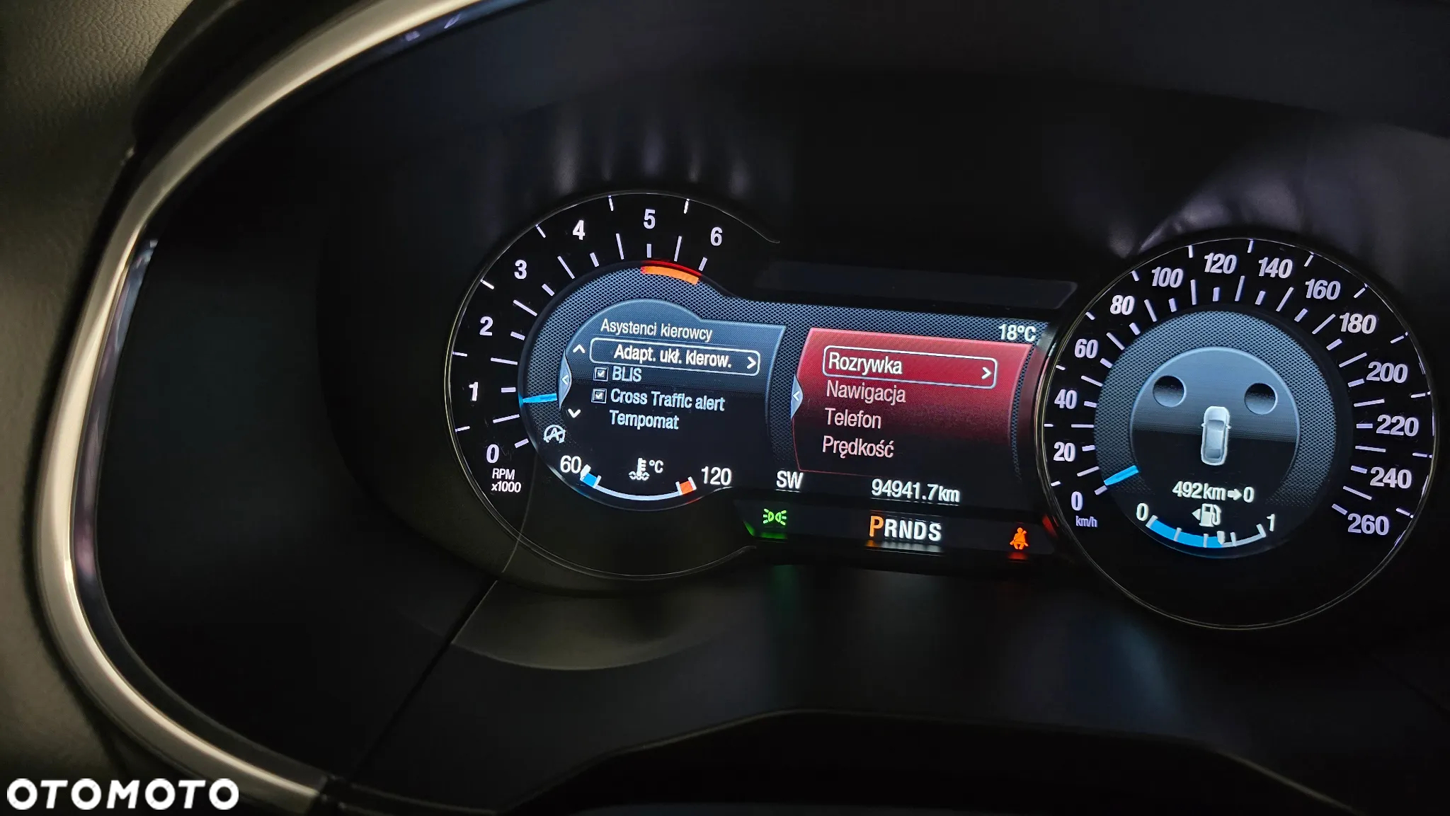 Ford Edge 2.0 EcoBlue Twin-Turbo 4WD ST-Line - 37