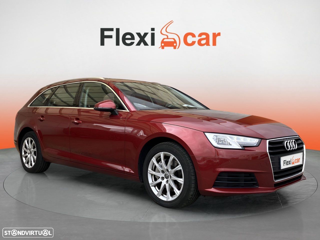 Audi A4 Avant 40 TDI S tronic - 1