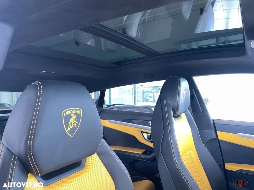 Lamborghini URUS Standard - 20