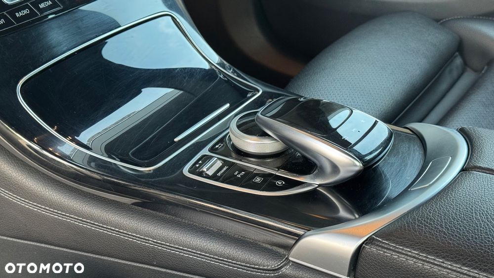 Mercedes-Benz GLC 250 d 4-Matic - 13