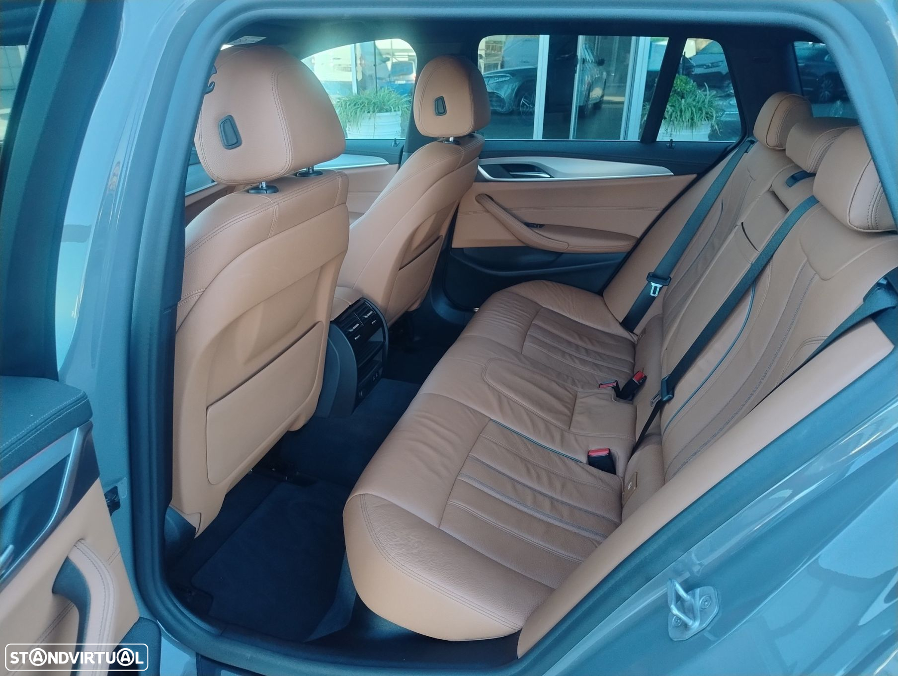 BMW 520 d Line Luxury Auto - 21