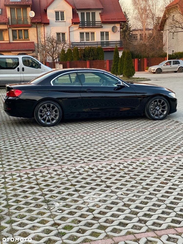 BMW Seria 4 420d - 4