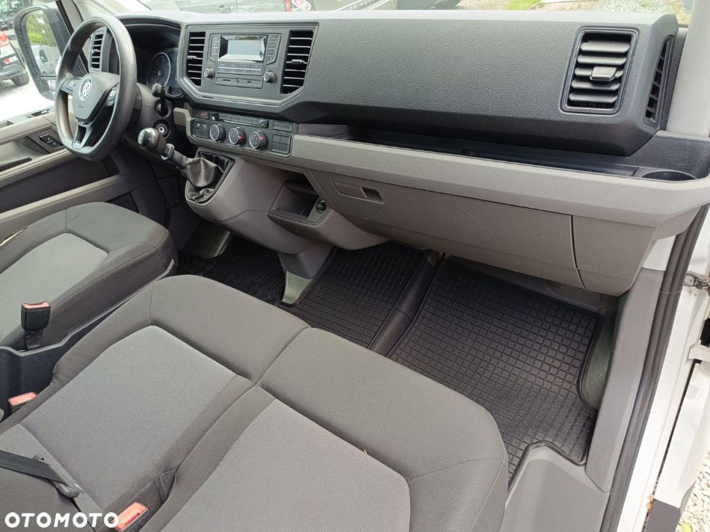 Volkswagen Crafter - 8