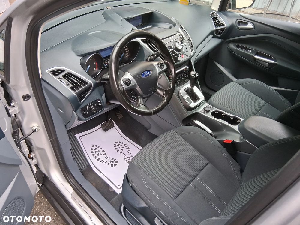 Ford Grand C-MAX 2.0 TDCi Titanium - 11