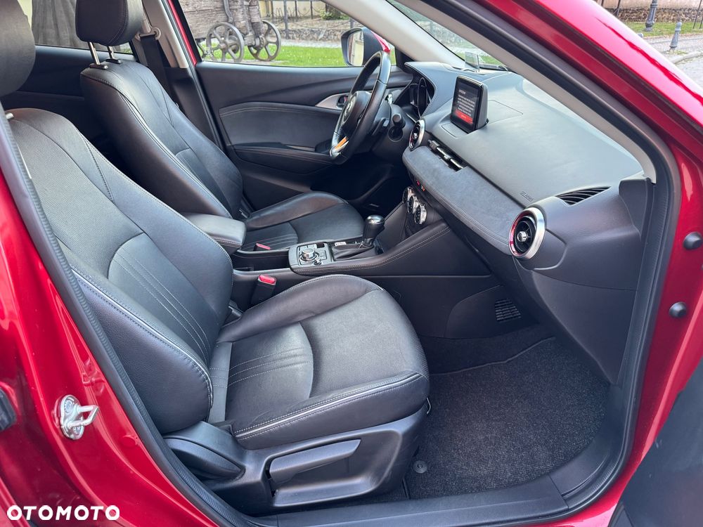 Mazda CX-3 SKYACTIV-G 150 i-ELOOP AWD Drive Sports-Line - 18
