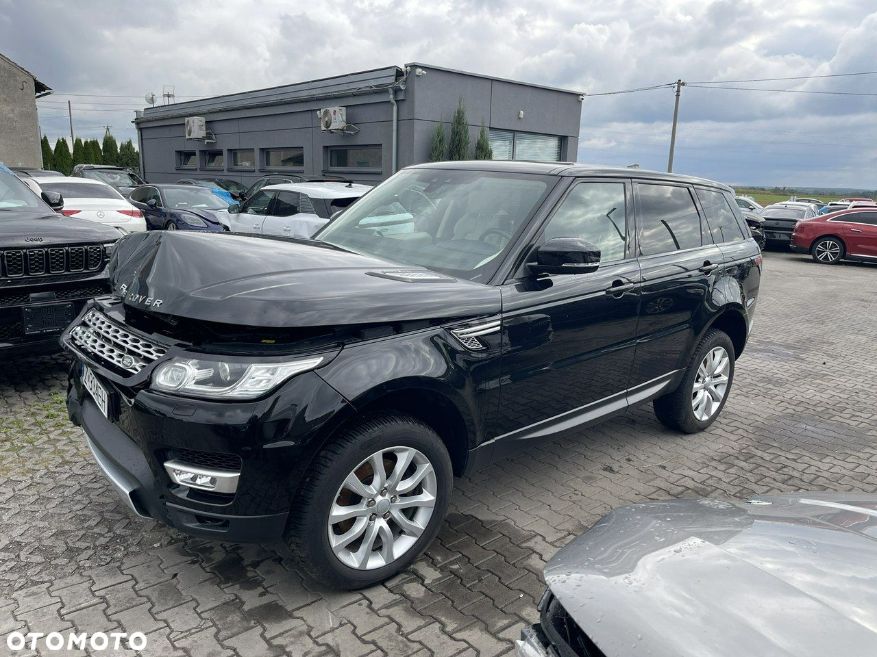 Land Rover Range Rover Sport - 2