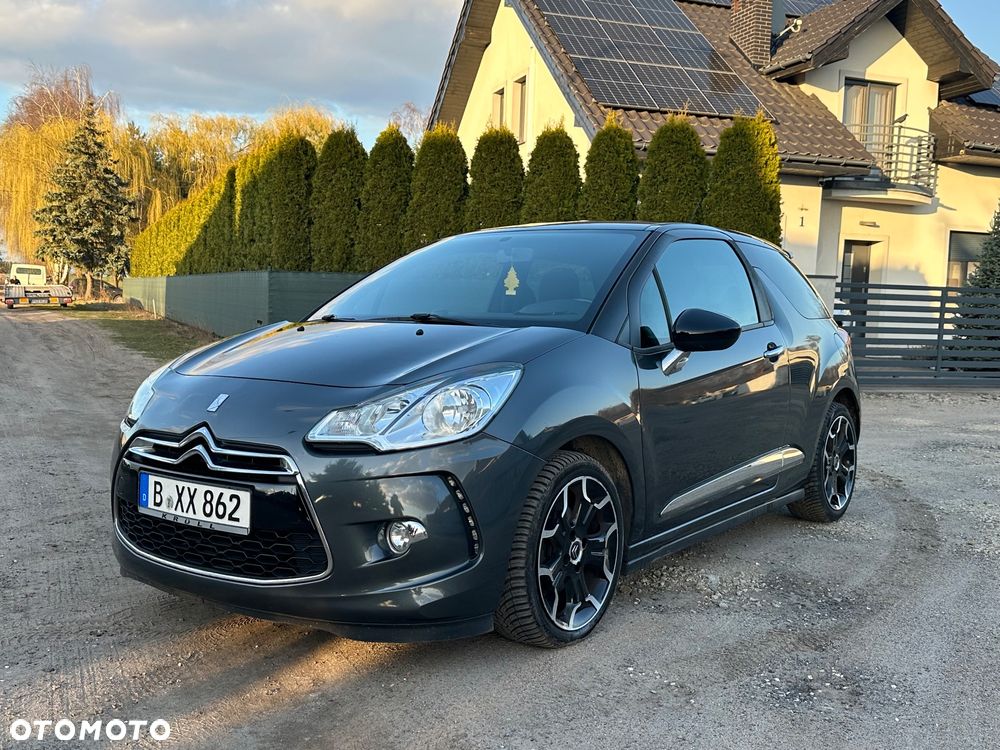 Citroën DS3 THP 165 Start & Stop SportChic - 2