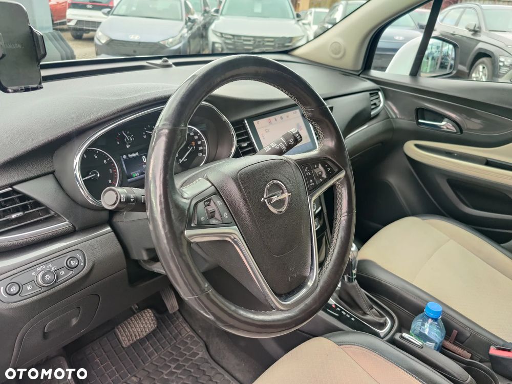 Opel Mokka 1.4 Turbo Automatik Edition - 14