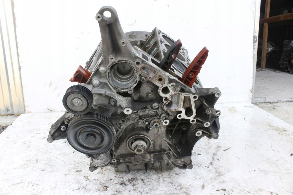 Blok Dół Silnika 272.983 Mercedes W212 3.5 V6 CGI - 3