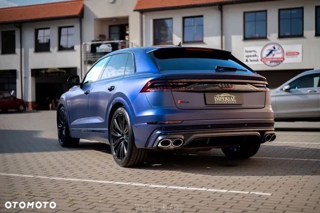 Audi SQ8 TFSI Quattro Tiptronic - 18