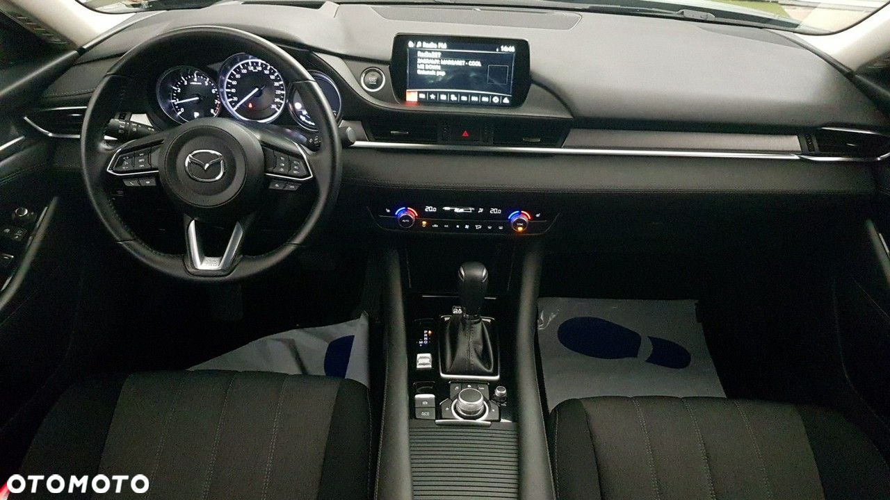 Mazda 6 - 20