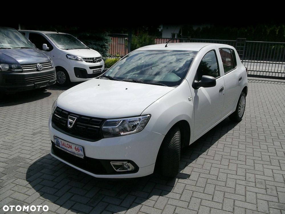 Dacia Sandero SCe 75 Acces - 10