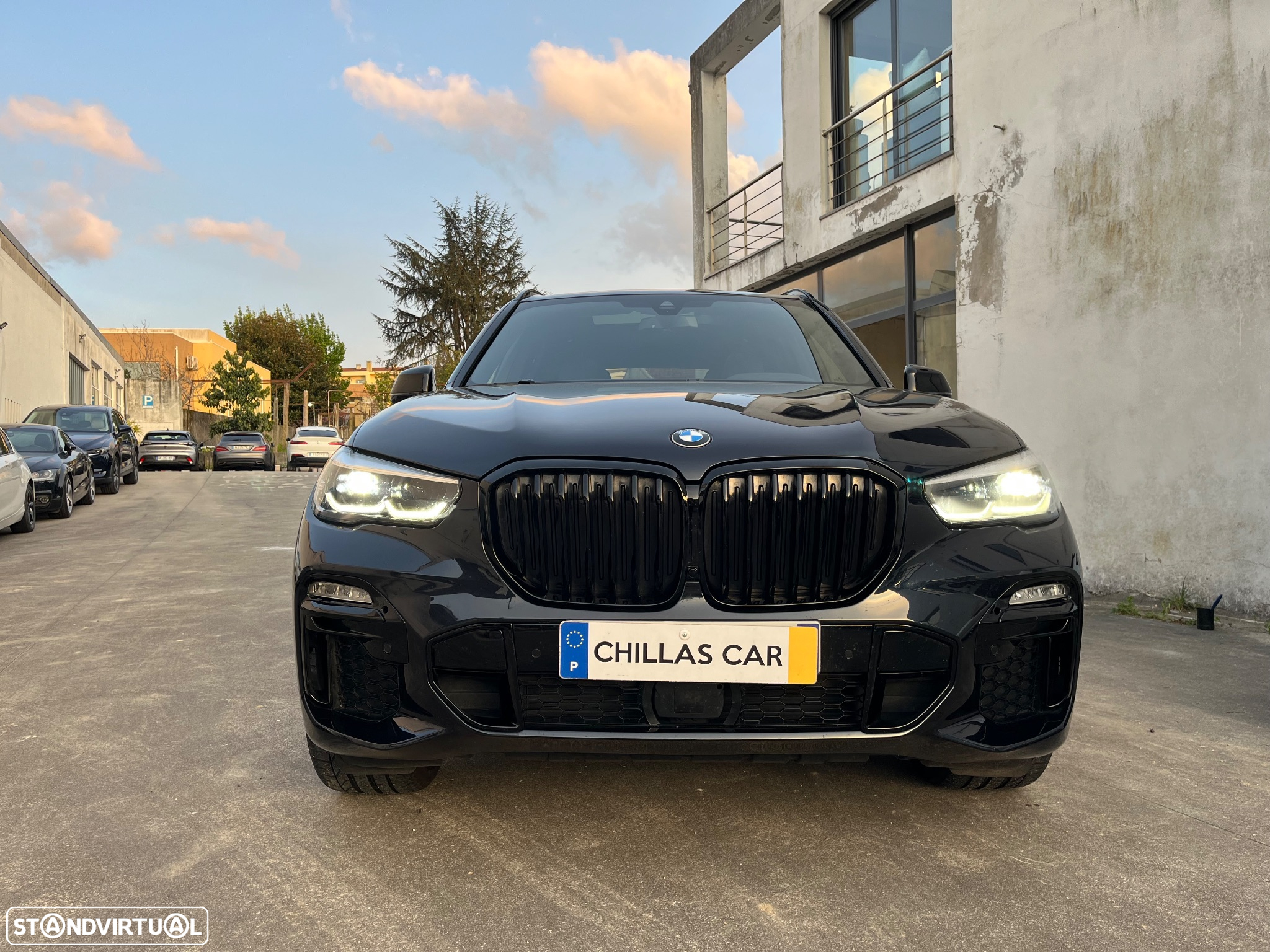 BMW X5 M50 d - 9
