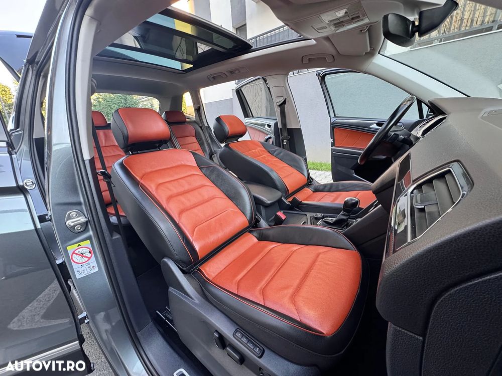 Volkswagen Tiguan Allspace 2.0 TDI SCR 4Motion DSG Highline - 8