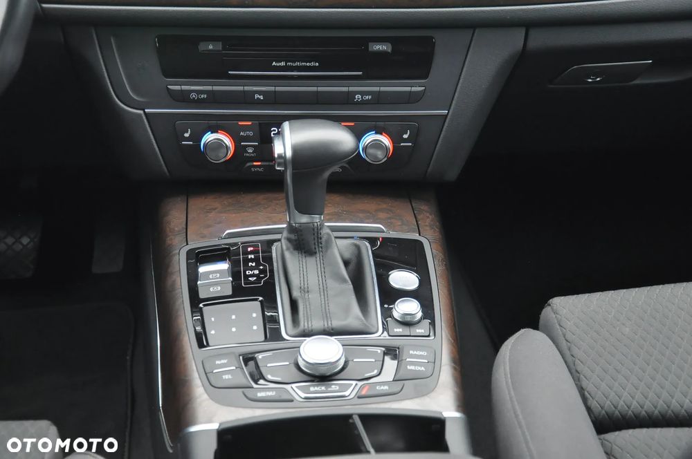 Audi A6 Avant - 22