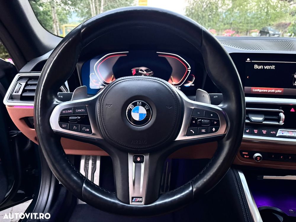 BMW Seria 4 420d M Sport - 20