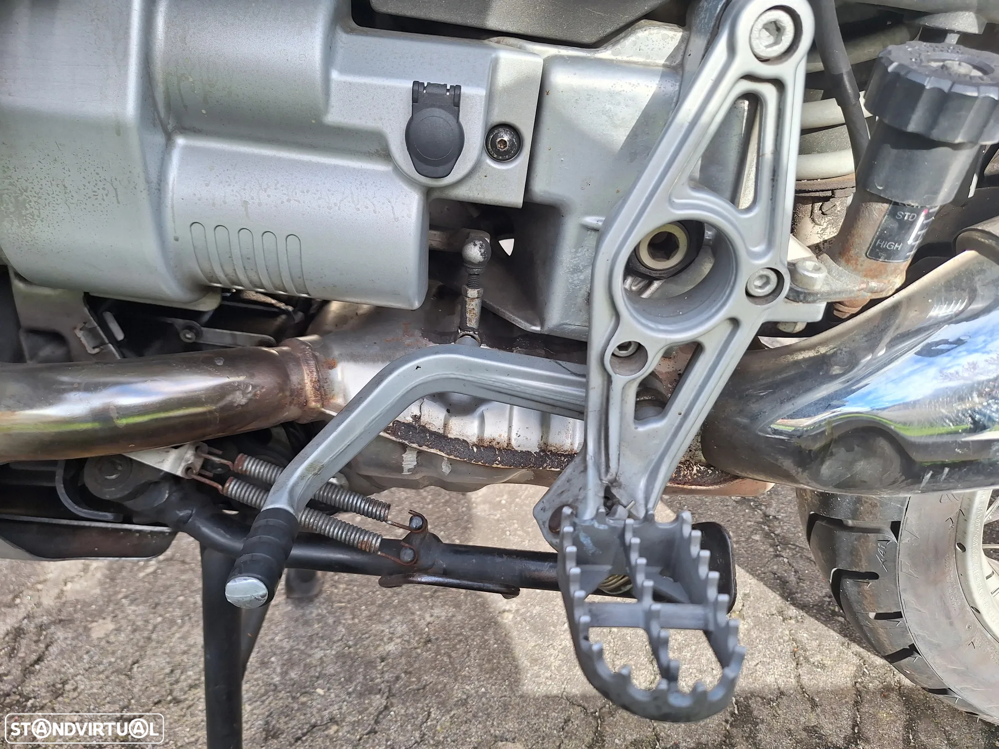 BMW R 1150 GS - 11