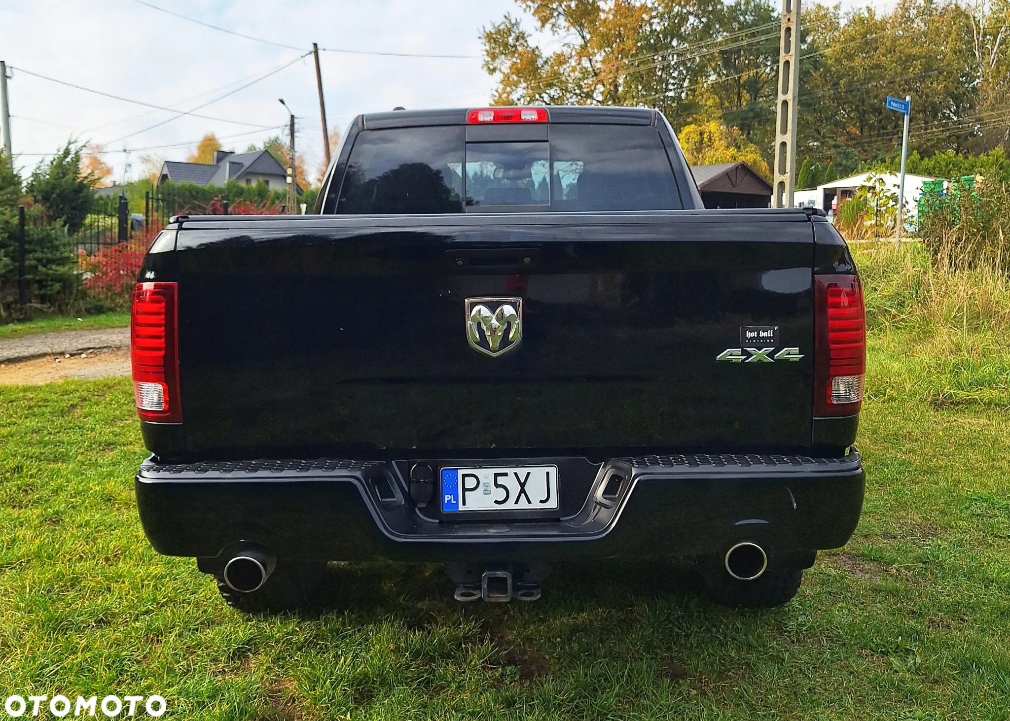 Dodge RAM 1500 5.7 4x4 - 8