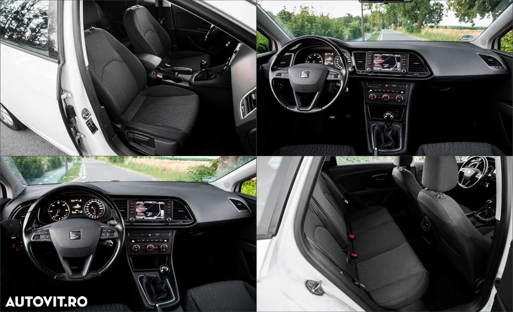 Seat Leon 1.6 TDI CONNECT - 17