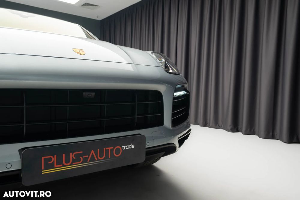 Porsche Cayenne Coupe E-Hybrid Tiptronic S - 7