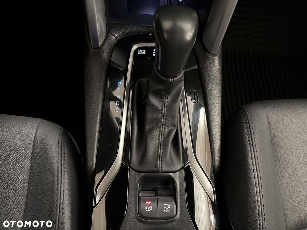 Toyota Corolla Cross 2.0 Hybrid Executive - 20