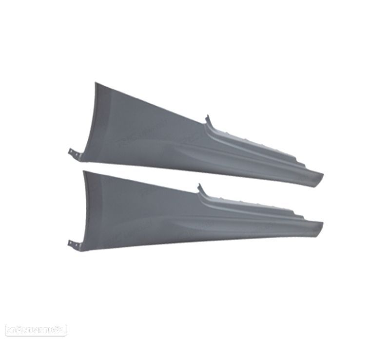 KIT CARROÇARIA BMW E92 93 10-14 LOOK M SEM PDC - 2