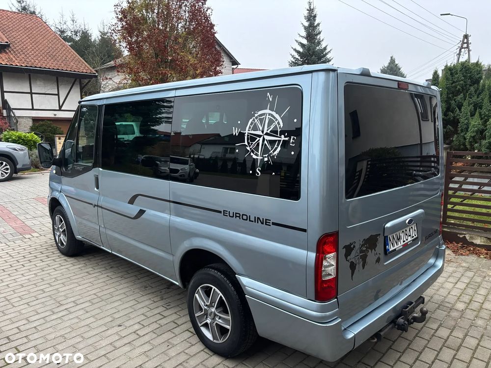 Ford Transit FT Tourneo Limited - 13