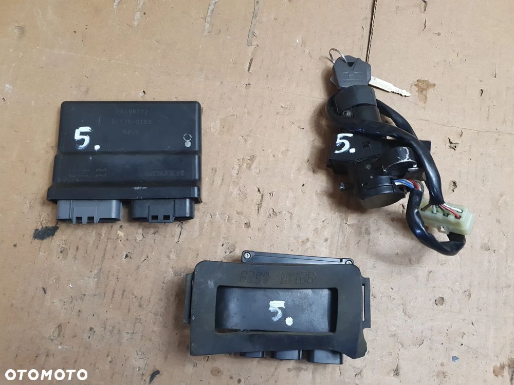 Używany Układ elektryczny - 553,50 PLN - Otomoto.pl