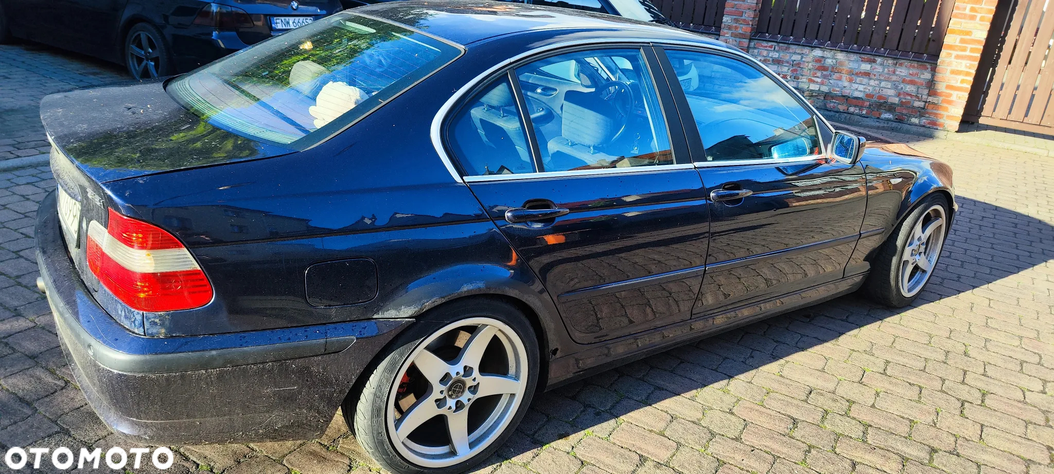 BMW Seria 3 330d - 4